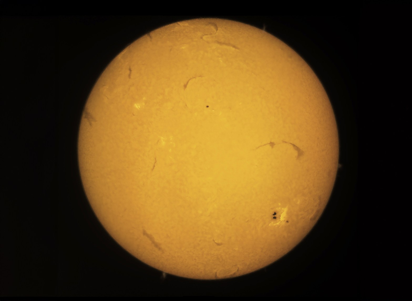 Himmelsvorschau Juni 2025